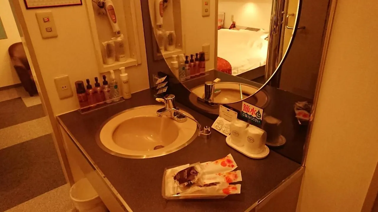 هيروشيما Hotel Sky Prince In (Adults Only) 2*,  اليابان