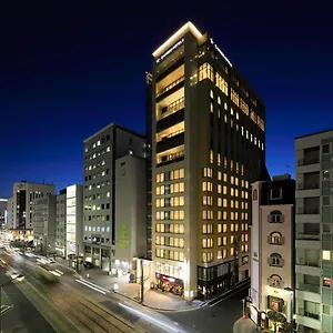 广岛八丁堀光辉酒店 **** 广岛